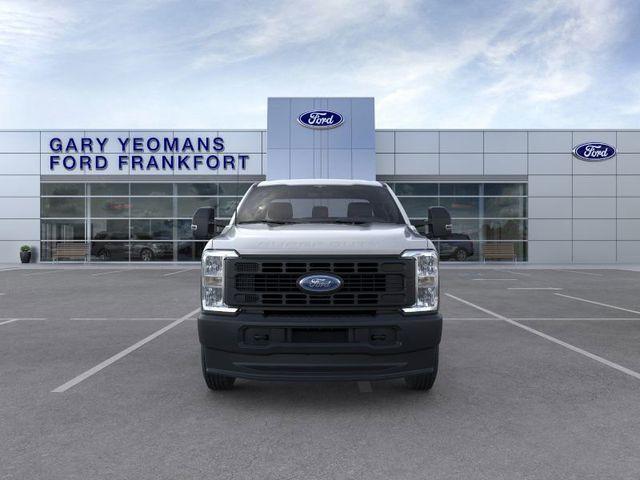 new 2024 Ford F-250 car, priced at $50,866