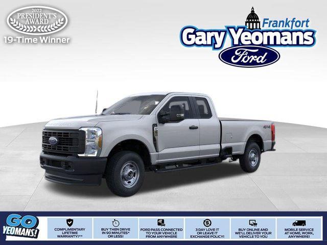 new 2024 Ford F-250 car, priced at $52,866