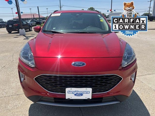 used 2020 Ford Escape car, priced at $20,000