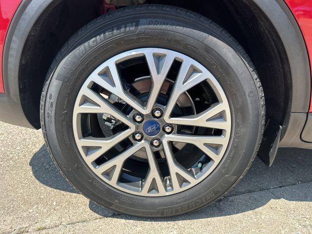 used 2020 Ford Escape car, priced at $20,000