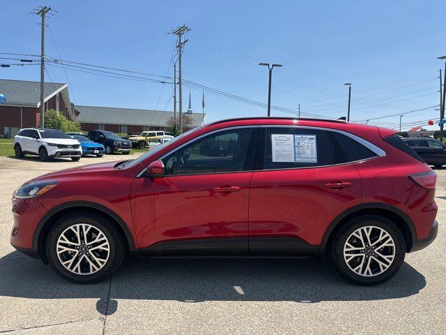 used 2020 Ford Escape car, priced at $20,000