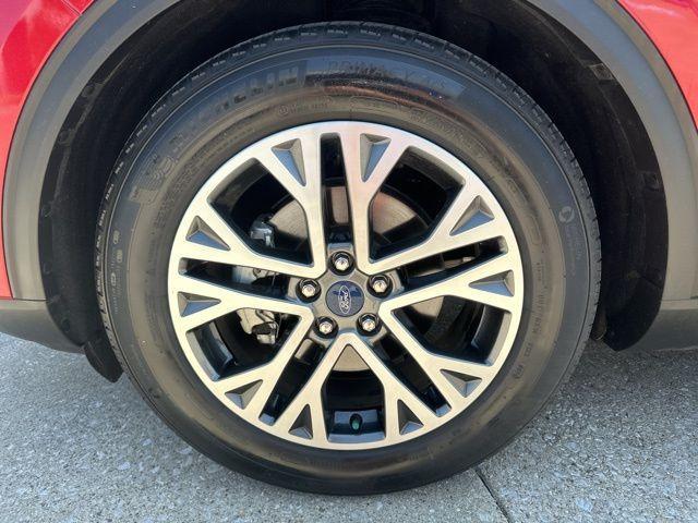 used 2020 Ford Escape car, priced at $20,000