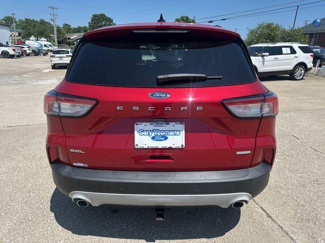 used 2020 Ford Escape car, priced at $20,000