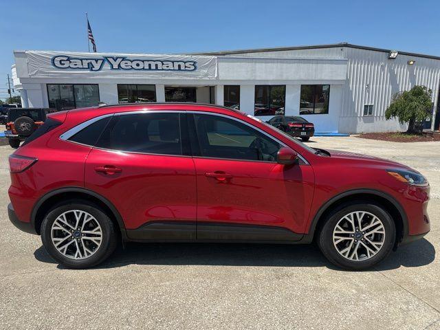 used 2020 Ford Escape car, priced at $20,000