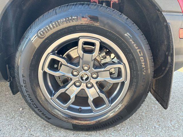 used 2021 Ford Bronco Sport car, priced at $24,683