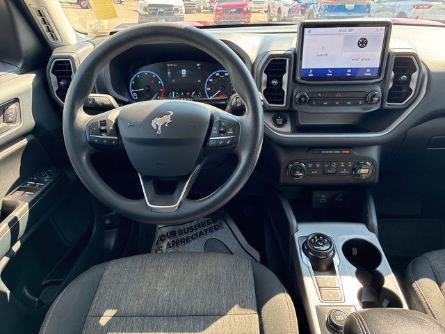 used 2021 Ford Bronco Sport car, priced at $24,683