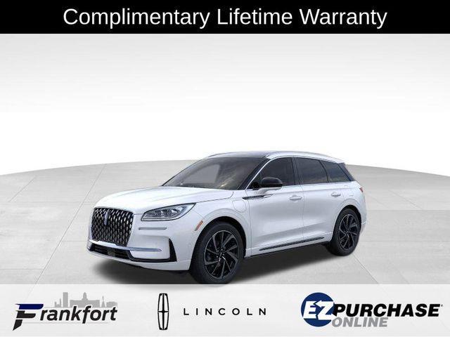 new 2024 Lincoln Corsair car, priced at $62,494