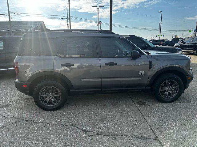 used 2022 Ford Bronco Sport car, priced at $23,821