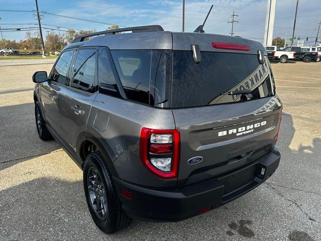 used 2022 Ford Bronco Sport car, priced at $23,821