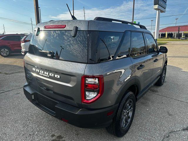 used 2022 Ford Bronco Sport car, priced at $23,821