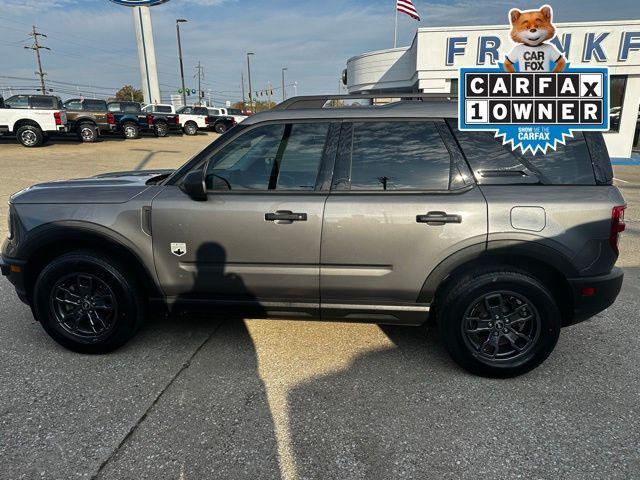 used 2022 Ford Bronco Sport car, priced at $23,821