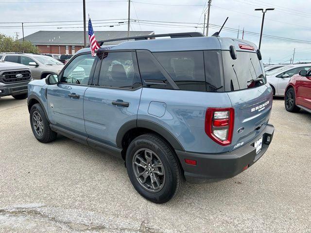 new 2024 Ford Bronco Sport car, priced at $32,129