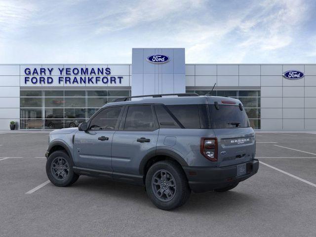 new 2024 Ford Bronco Sport car, priced at $32,129