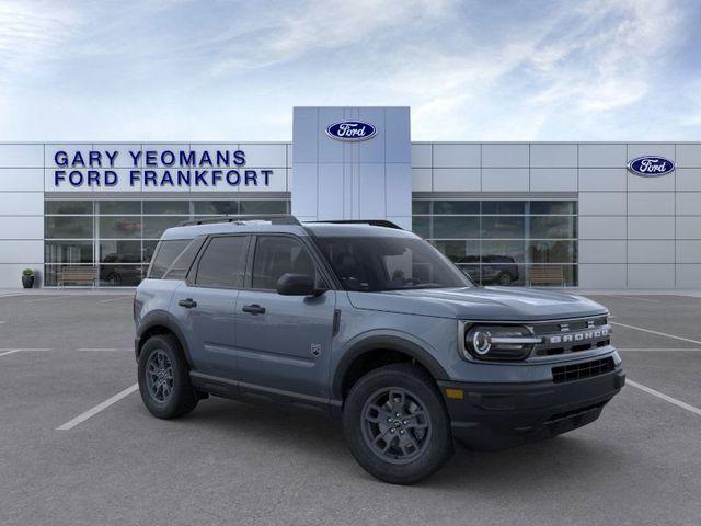 new 2024 Ford Bronco Sport car, priced at $32,129