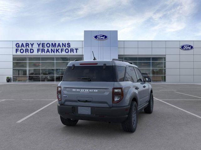 new 2024 Ford Bronco Sport car, priced at $32,129