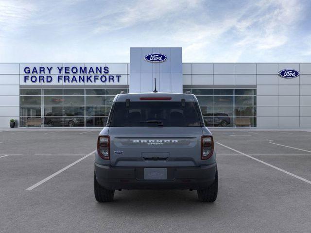 new 2024 Ford Bronco Sport car, priced at $32,129