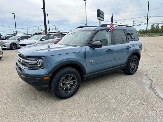 new 2024 Ford Bronco Sport car, priced at $32,129