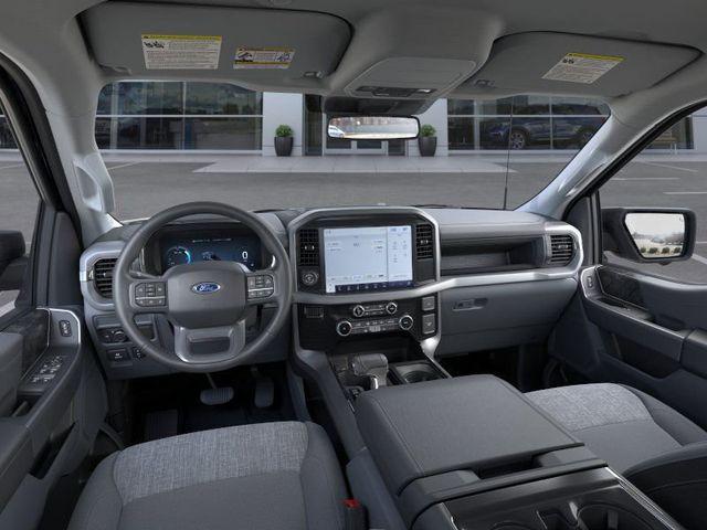 new 2025 Ford F-150 Lightning car, priced at $61,923