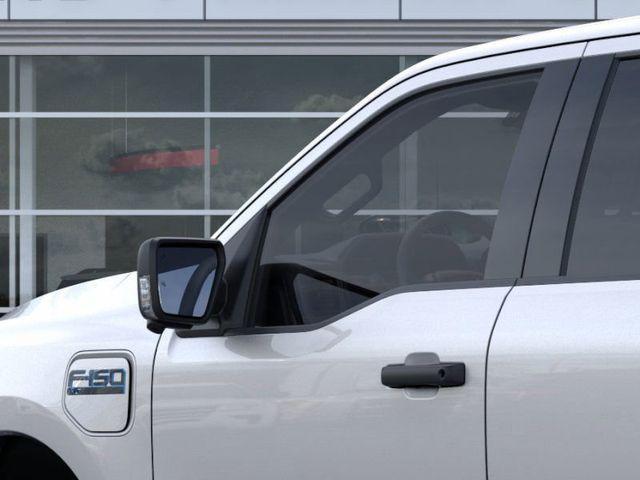 new 2025 Ford F-150 Lightning car, priced at $61,923