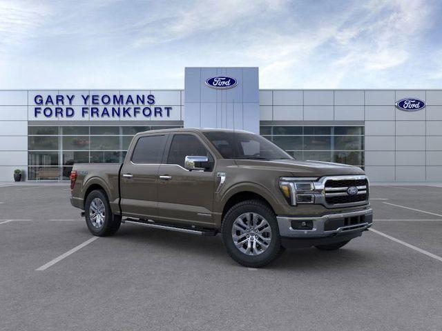 new 2025 Ford F-150 car, priced at $61,415