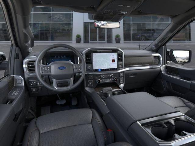 new 2025 Ford F-150 car, priced at $62,754