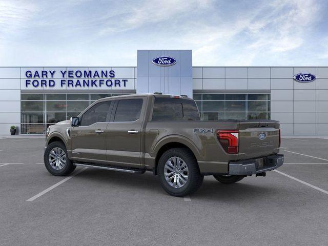 new 2025 Ford F-150 car, priced at $62,754