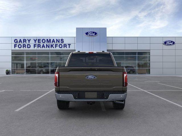 new 2025 Ford F-150 car, priced at $62,754
