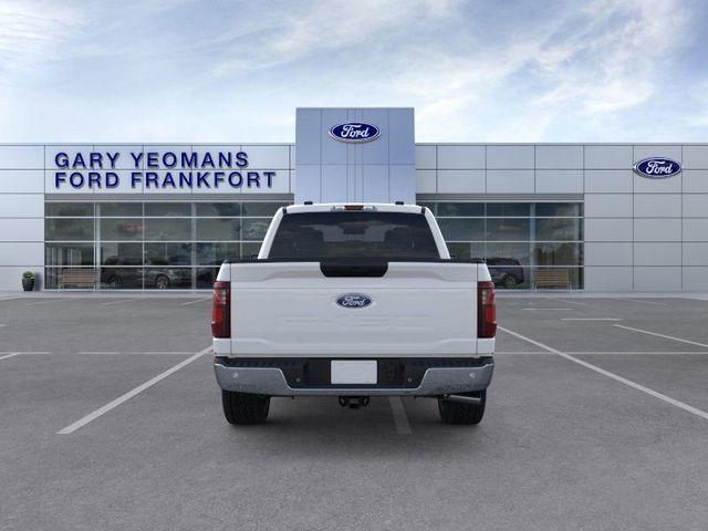new 2025 Ford F-150 car, priced at $48,170