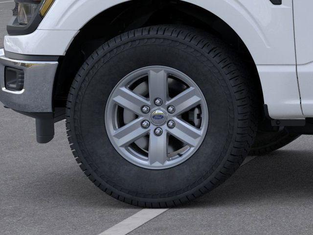 new 2025 Ford F-150 car, priced at $48,170