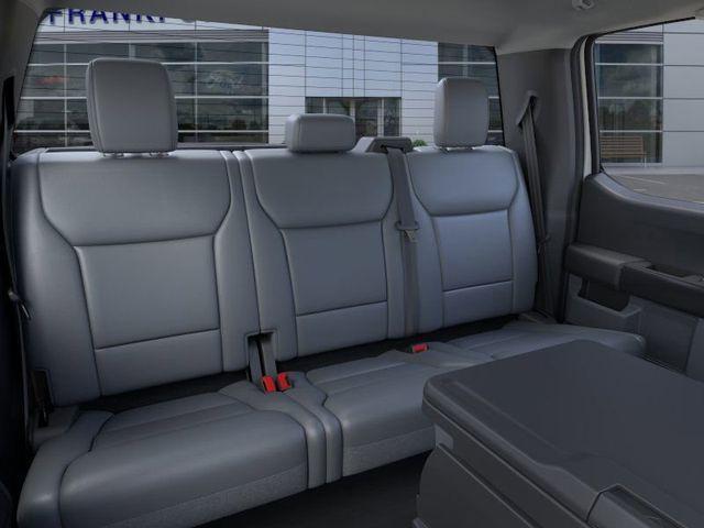 new 2025 Ford F-150 car, priced at $48,170