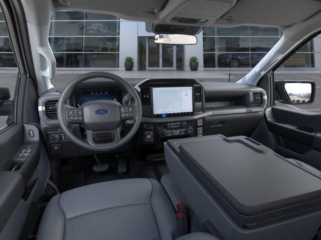 new 2025 Ford F-150 car, priced at $48,170