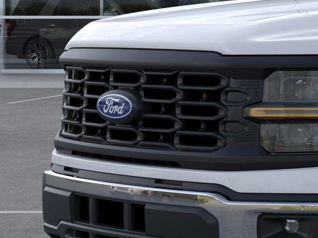 new 2025 Ford F-150 car, priced at $48,170