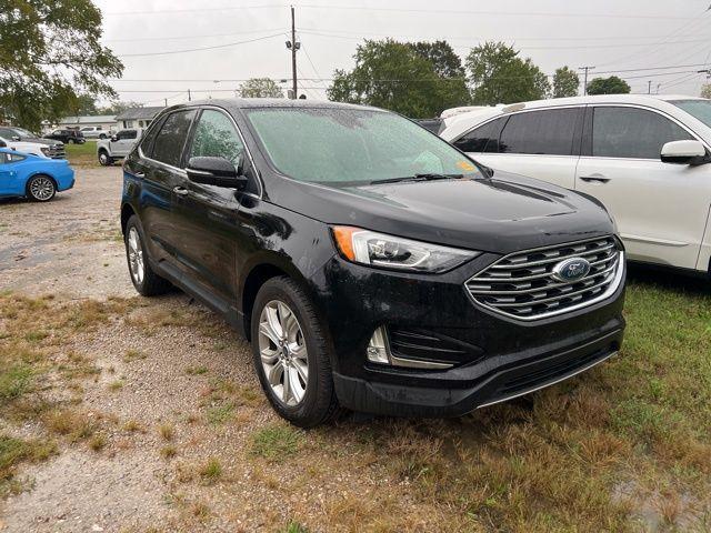 used 2022 Ford Edge car, priced at $20,000