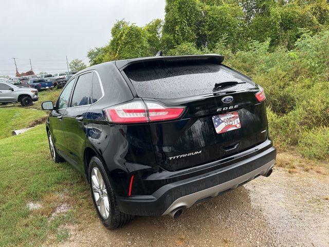 used 2022 Ford Edge car, priced at $20,000