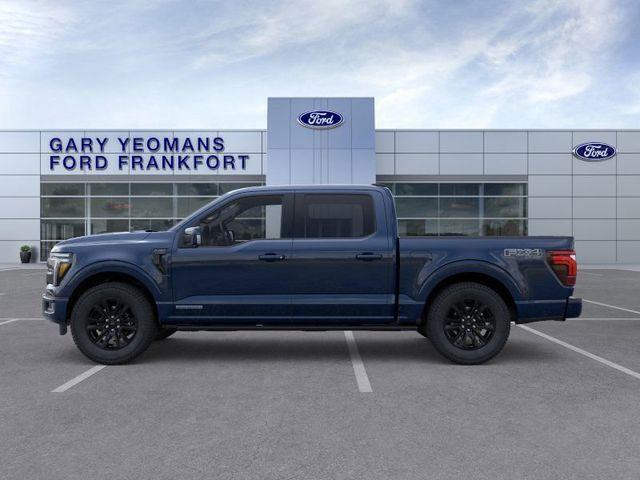 new 2025 Ford F-150 car, priced at $76,426