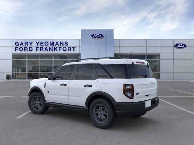 new 2024 Ford Bronco Sport car, priced at $29,821