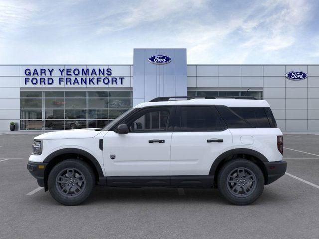 new 2024 Ford Bronco Sport car, priced at $29,821