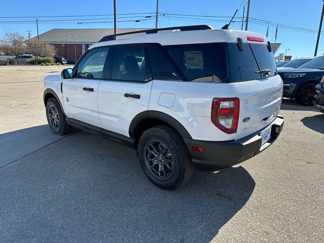 new 2024 Ford Bronco Sport car, priced at $29,821