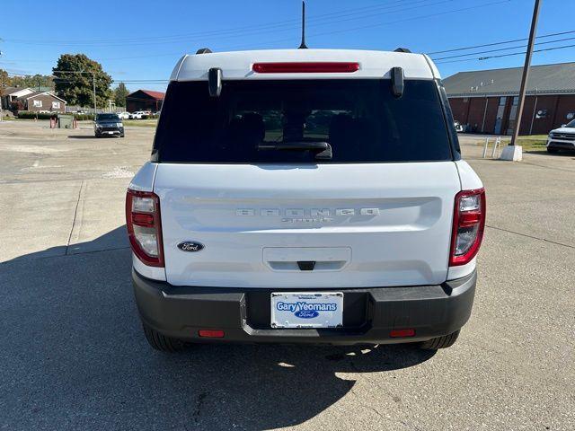 new 2024 Ford Bronco Sport car, priced at $29,821