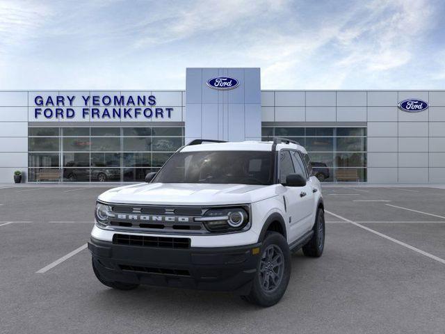 new 2024 Ford Bronco Sport car, priced at $29,821