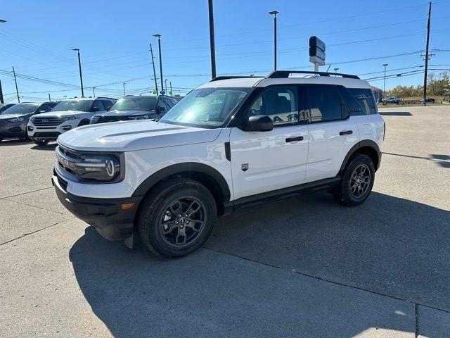 new 2024 Ford Bronco Sport car, priced at $29,821