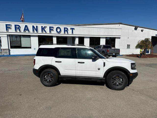 new 2024 Ford Bronco Sport car, priced at $29,821