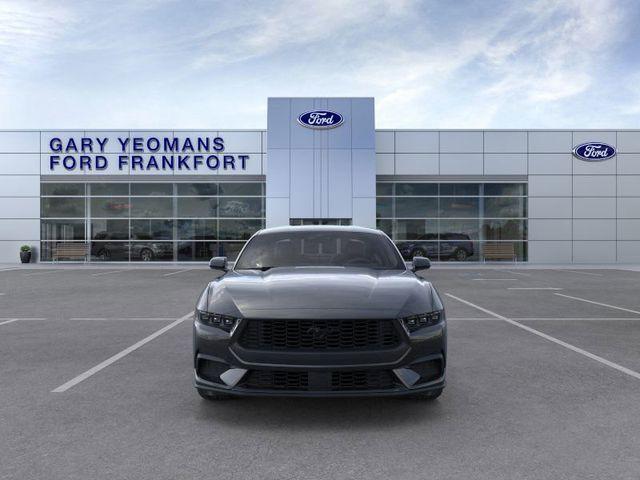 new 2025 Ford Mustang car, priced at $34,957