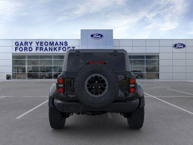 new 2024 Ford Bronco car, priced at $95,145