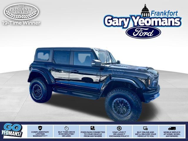 new 2024 Ford Bronco car, priced at $98,145