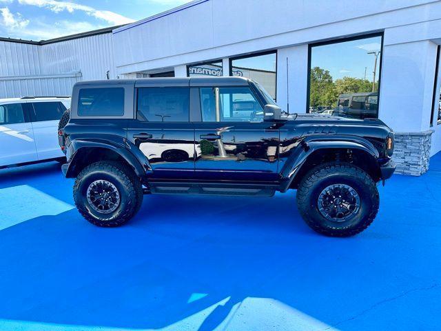 new 2024 Ford Bronco car, priced at $98,145