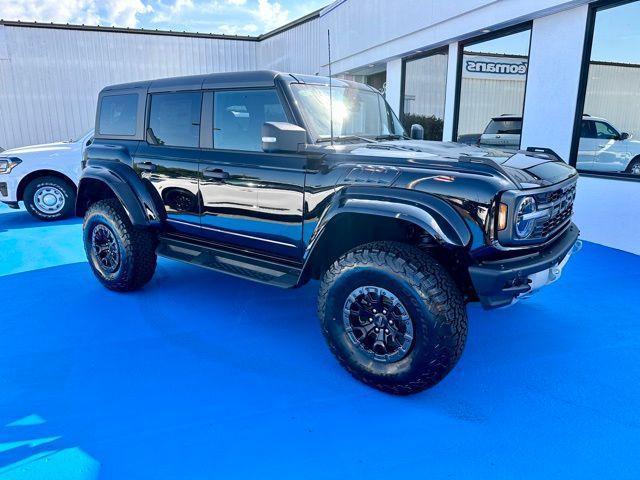 new 2024 Ford Bronco car, priced at $98,145