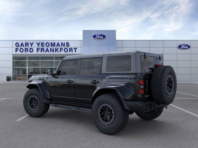 new 2024 Ford Bronco car, priced at $95,145