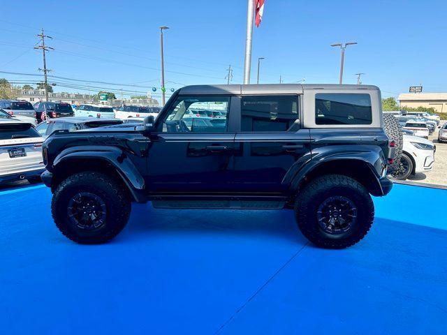 new 2024 Ford Bronco car, priced at $98,145