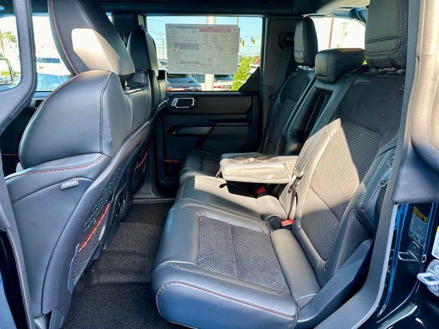 new 2024 Ford Bronco car, priced at $98,145